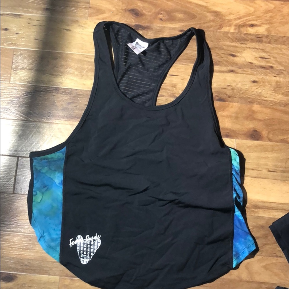 Femme Royale Tank